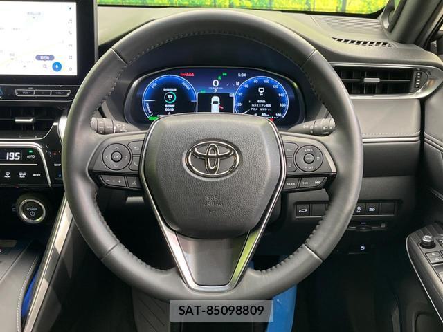 Toyota HARRIER HYBRID 2023-02 8343328-10