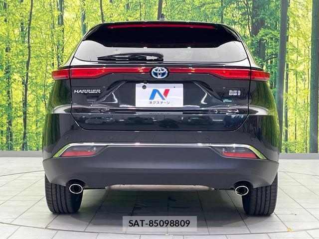 Toyota HARRIER HYBRID 2023-02 8343328-14