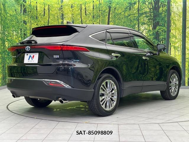 Toyota HARRIER HYBRID 2023-02 8343328-15