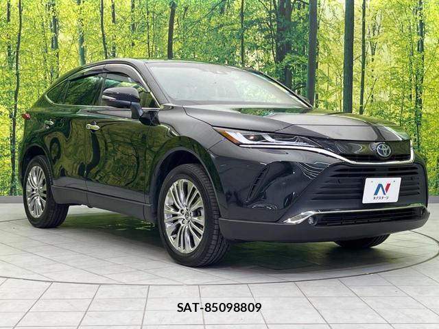 Toyota HARRIER HYBRID 2023-02 8343328-16
