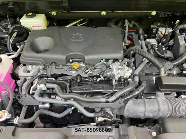 Toyota HARRIER HYBRID 2023-02 8343328-17