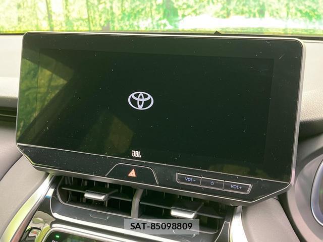 Toyota HARRIER HYBRID 2023-02 8343328-3