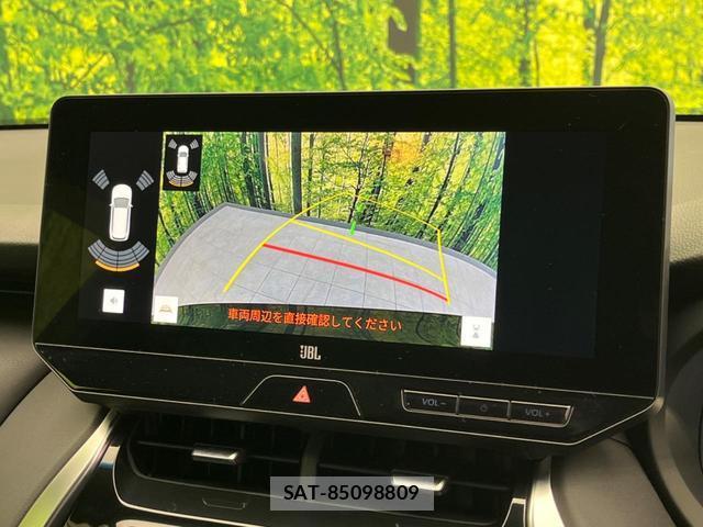 Toyota HARRIER HYBRID 2023-02 8343328-4