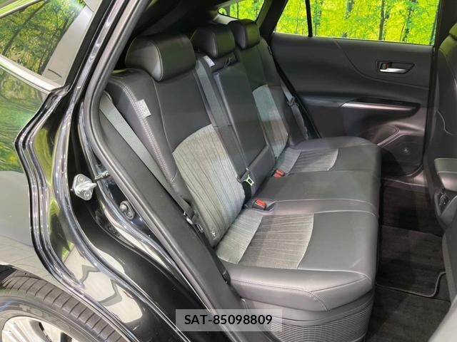 Toyota HARRIER HYBRID 2023-02 8343328-8