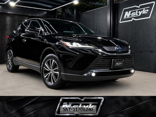Toyota HARRIER HYBRID 2024-02 8343447-0