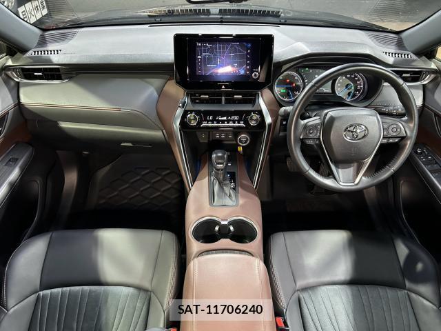 Toyota HARRIER HYBRID 2024-02 8343447-1