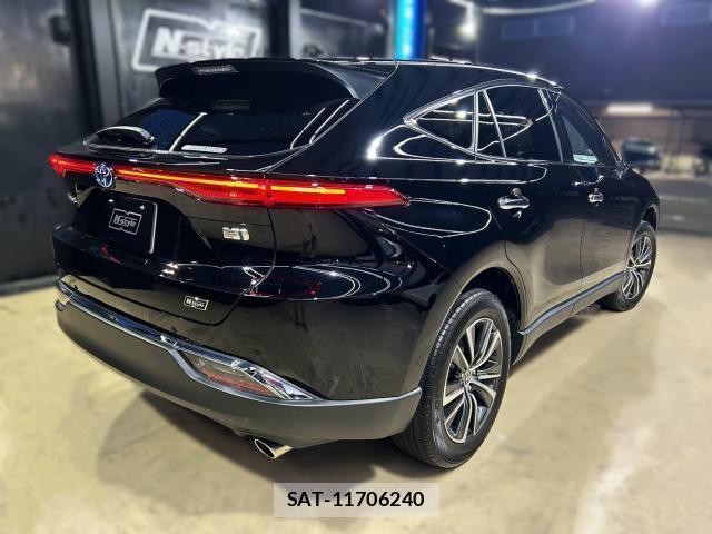 Toyota HARRIER HYBRID 2024-02 8343447-10