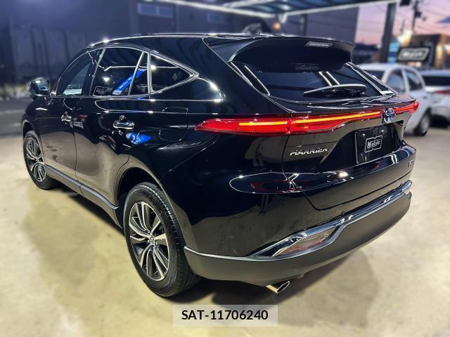 Toyota HARRIER HYBRID 2024-02 8343447-11