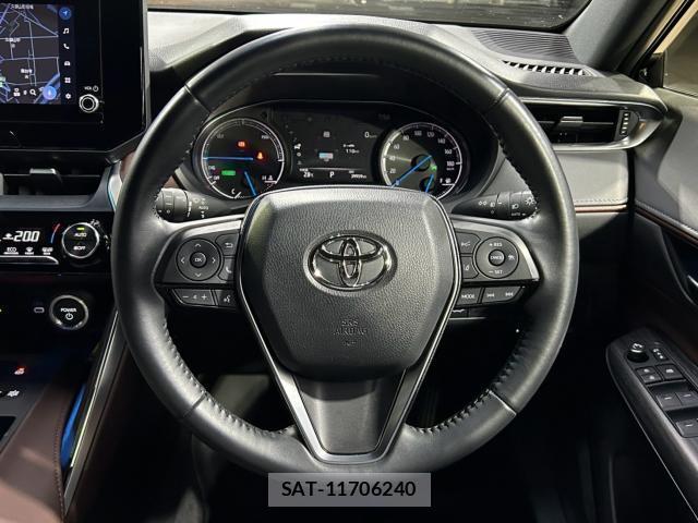Toyota HARRIER HYBRID 2024-02 8343447-17