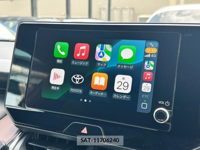 Toyota HARRIER HYBRID 2024-02 8343447-2