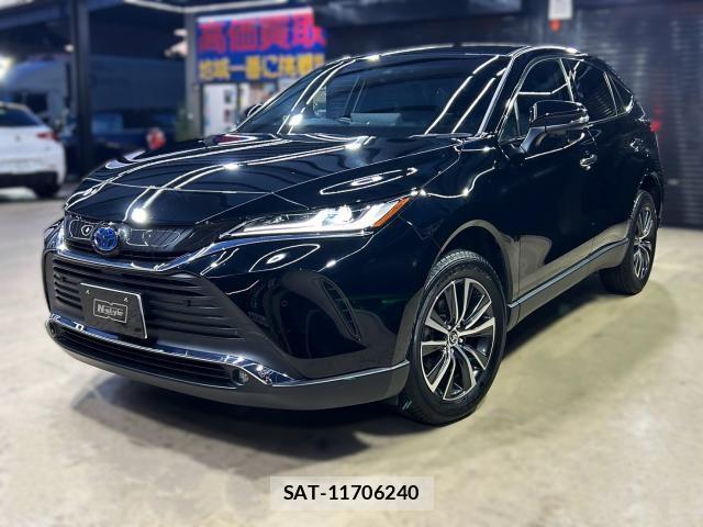 Toyota HARRIER HYBRID 2024-02 8343447-8