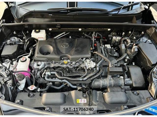 Toyota HARRIER HYBRID 2024-02 8343447-9
