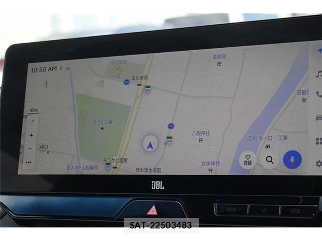 Toyota HARRIER HYBRID 2023-03 8343557-1
