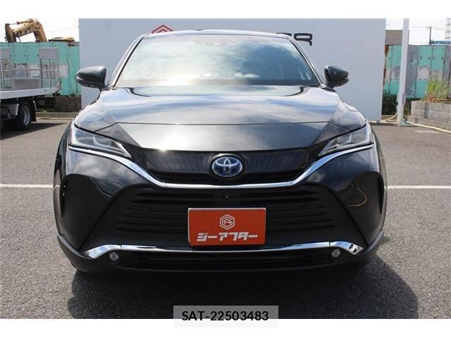 Toyota HARRIER HYBRID 2023-03 8343557-10