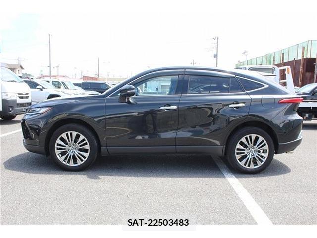 Toyota HARRIER HYBRID 2023-03 8343557-12