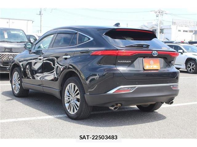Toyota HARRIER HYBRID 2023-03 8343557-13