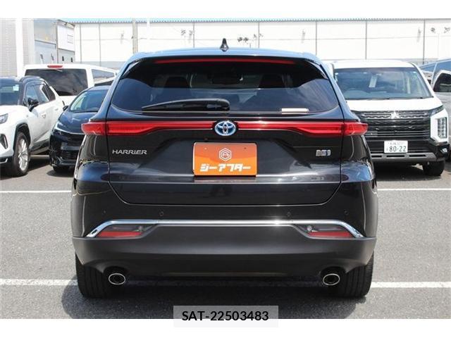 Toyota HARRIER HYBRID 2023-03 8343557-14