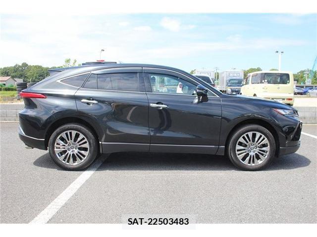 Toyota HARRIER HYBRID 2023-03 8343557-16