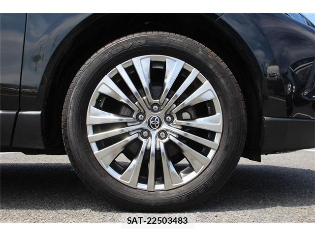 Toyota HARRIER HYBRID 2023-03 8343557-17