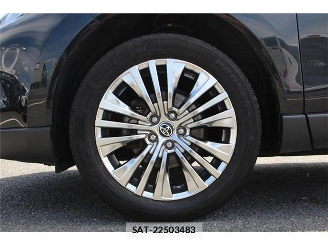 Toyota HARRIER HYBRID 2023-03 8343557-18