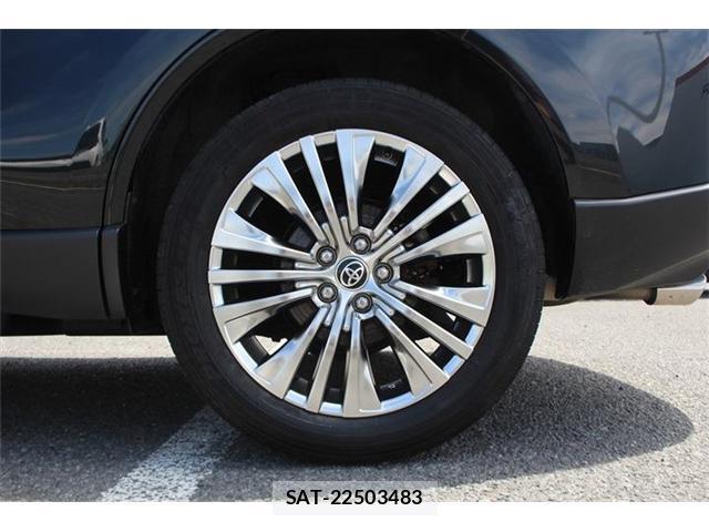 Toyota HARRIER HYBRID 2023-03 8343557-19