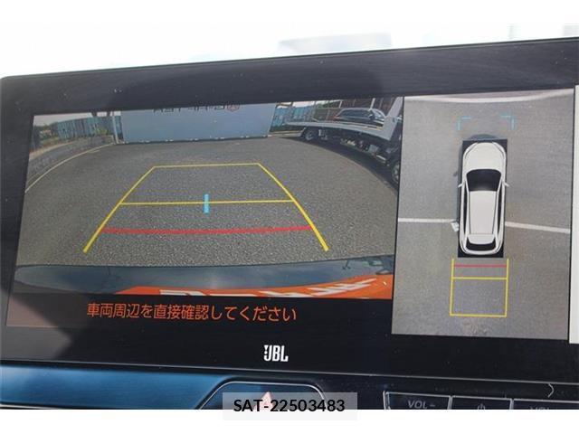 Toyota HARRIER HYBRID 2023-03 8343557-2