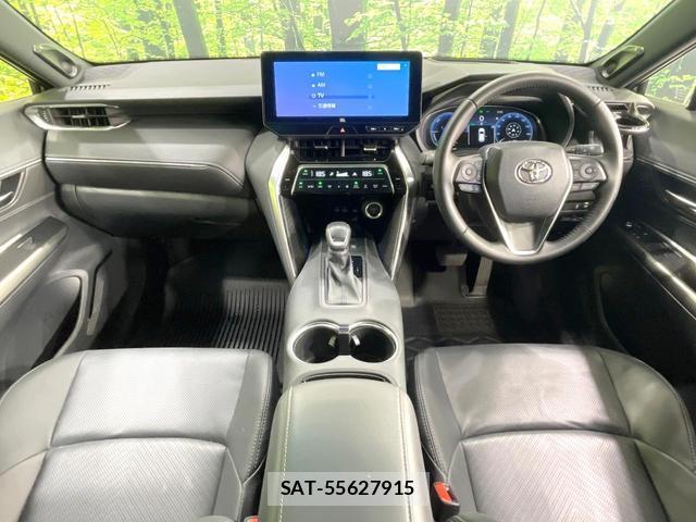 Toyota HARRIER HYBRID 2024-10 8343866-1