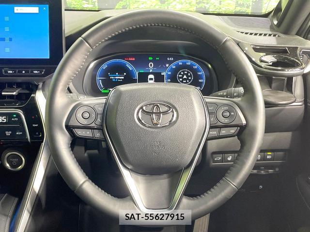 Toyota HARRIER HYBRID 2024-10 8343866-10