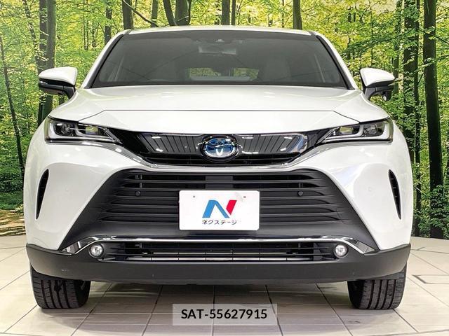 Toyota HARRIER HYBRID 2024-10 8343866-13