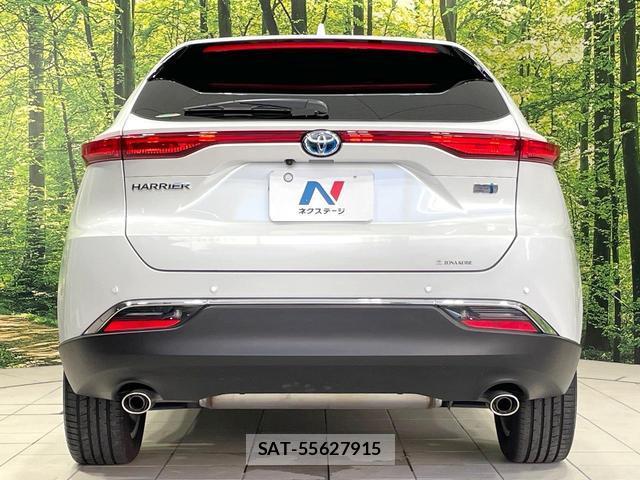 Toyota HARRIER HYBRID 2024-10 8343866-14