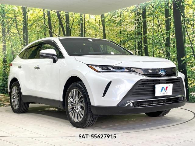 Toyota HARRIER HYBRID 2024-10 8343866-15