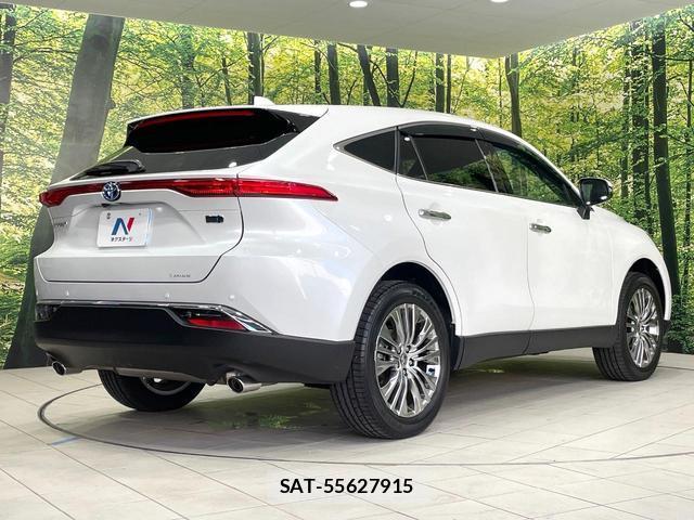 Toyota HARRIER HYBRID 2024-10 8343866-16