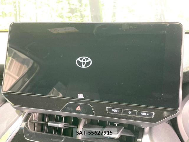 Toyota HARRIER HYBRID 2024-10 8343866-3