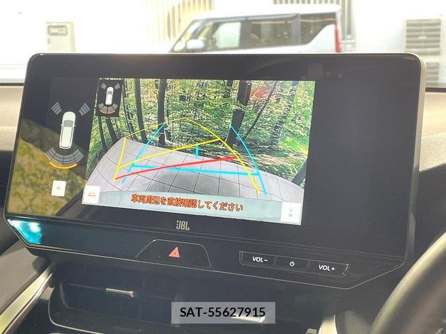 Toyota HARRIER HYBRID 2024-10 8343866-4