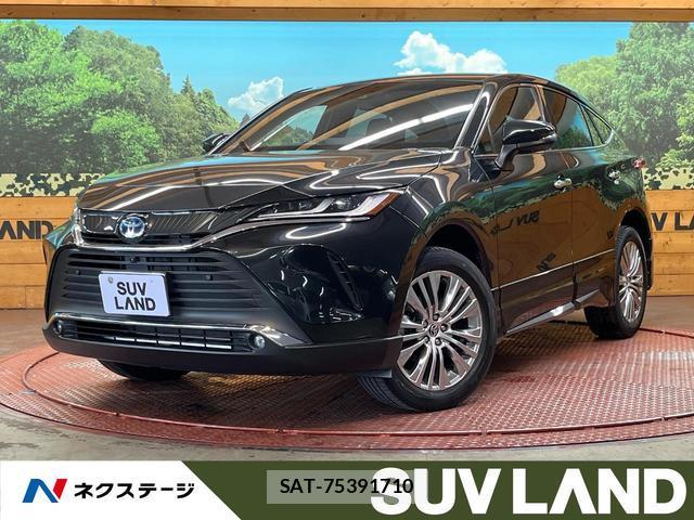 Toyota HARRIER HYBRID 2023-09 8343907-0