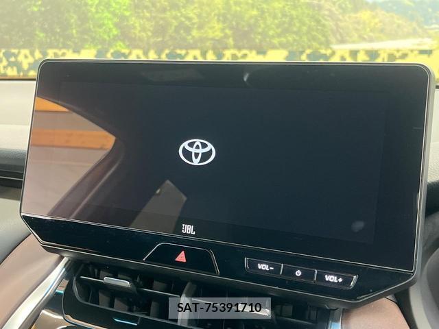 Toyota HARRIER HYBRID 2023-09 8343907-2