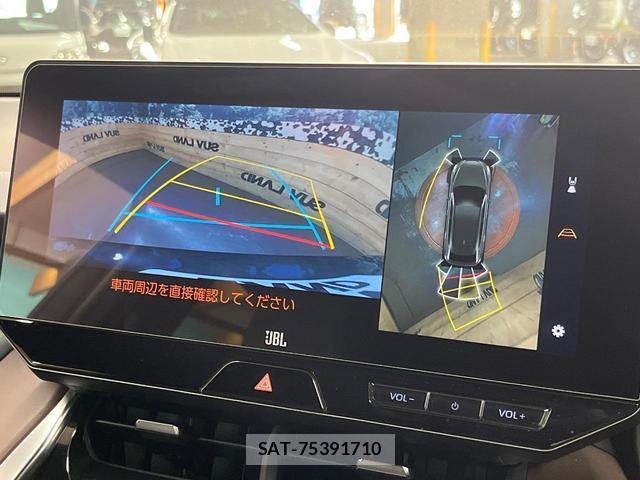 Toyota HARRIER HYBRID 2023-09 8343907-3