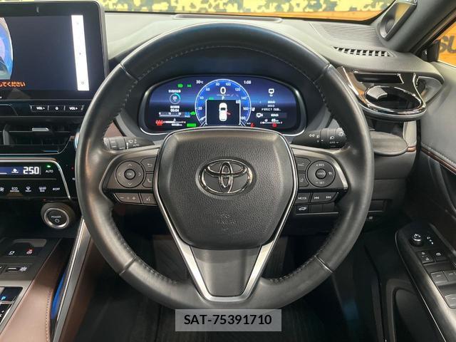 Toyota HARRIER HYBRID 2023-09 8343907-8