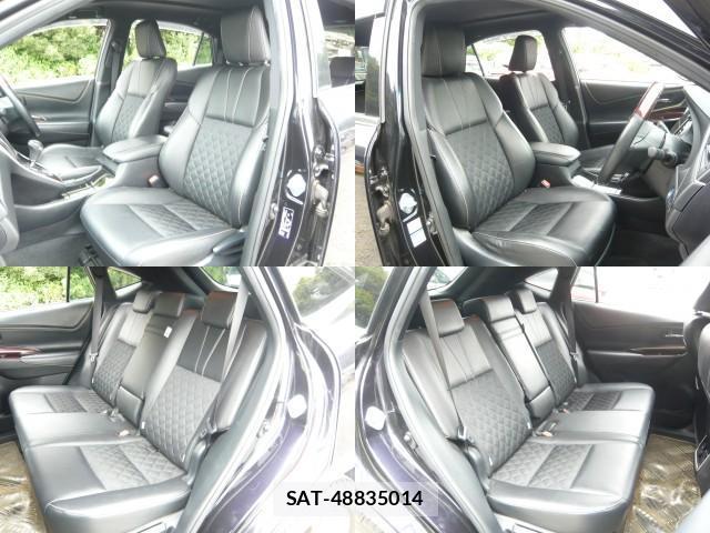Toyota HARRIER HYBRID 2015-02 8344146-5