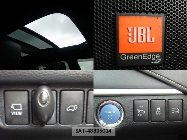 Toyota HARRIER HYBRID 2015-02 8344146-7