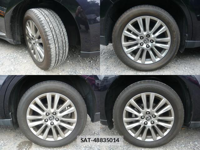 Toyota HARRIER HYBRID 2015-02 8344146-8