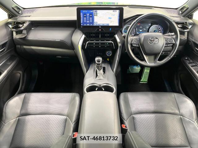 Toyota HARRIER HYBRID 2020-10 8344247-1