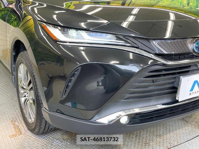 Toyota HARRIER HYBRID 2020-10 8344247-13