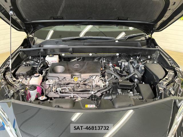 Toyota HARRIER HYBRID 2020-10 8344247-15