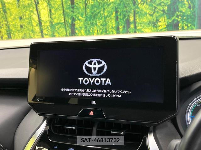 Toyota HARRIER HYBRID 2020-10 8344247-3