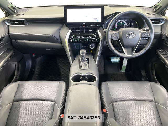 Toyota HARRIER HYBRID 2024-04 8344256-1