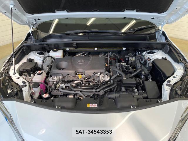 Toyota HARRIER HYBRID 2024-04 8344256-11