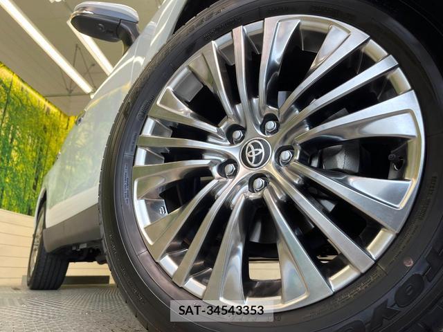 Toyota HARRIER HYBRID 2024-04 8344256-14