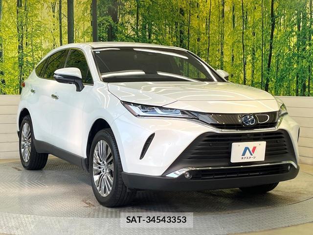 Toyota HARRIER HYBRID 2024-04 8344256-17