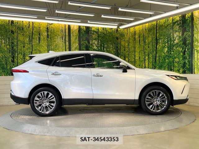 Toyota HARRIER HYBRID 2024-04 8344256-18